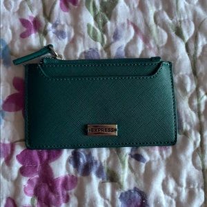 Express green id wallet